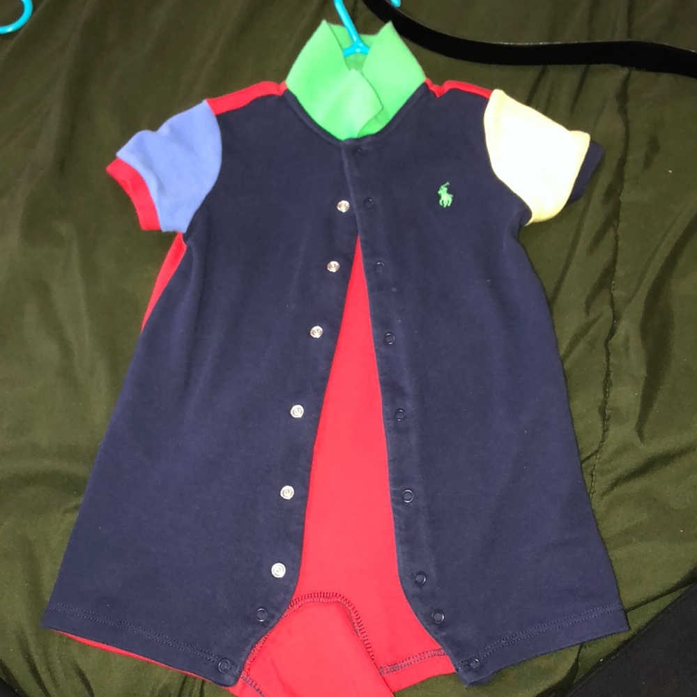 Polo Ralph Lauren one piece